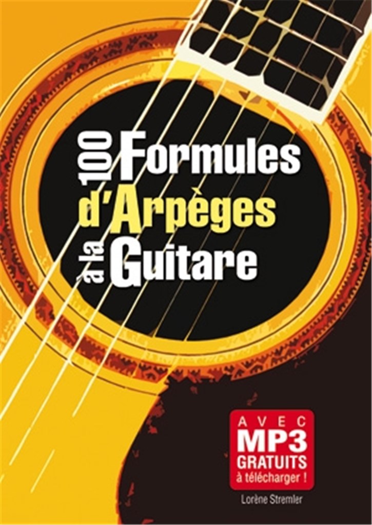 100 Formules Arpeges Guitare